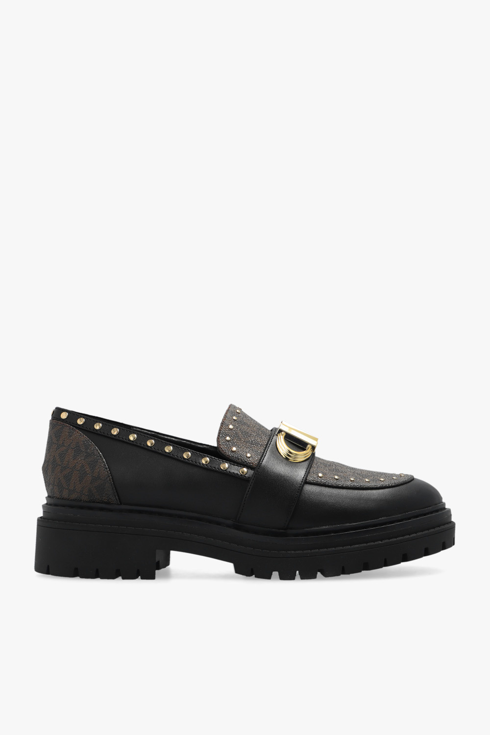 Michael kors store loafers yellow